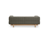 Canapé 2 places Alchemist — Camira Gris