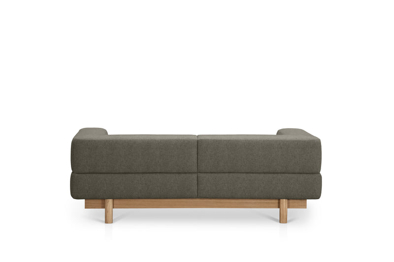 Canapé 2 places Alchemist — Camira Gris