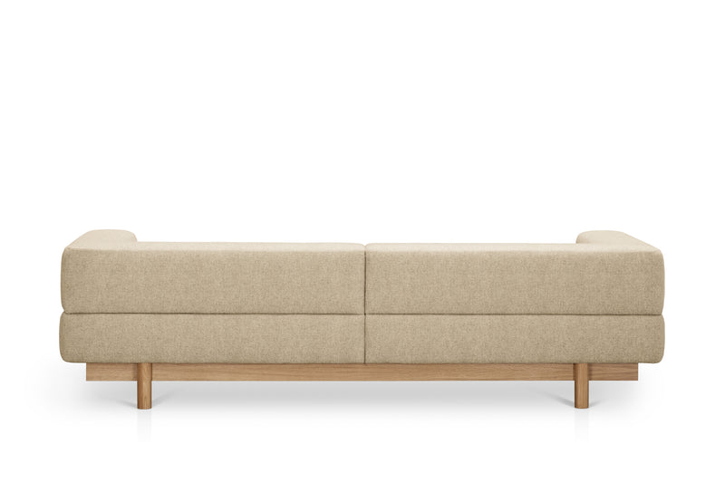 Canapé 3 places Alchemist — Camira Beige