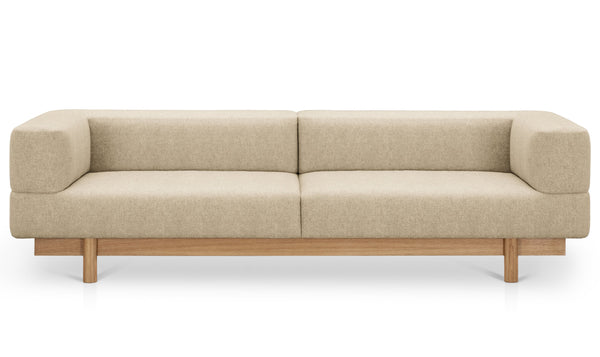 Canapé 3 places Alchemist — Camira Beige
