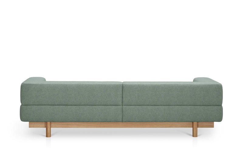Canapé 3 places Alchemist — Camira Bleu