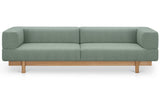 Canapé 3 places Alchemist — Camira Bleu