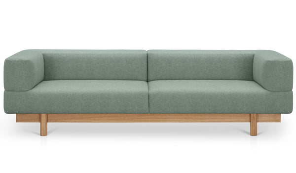 Canapé 3 places Alchemist — Camira Bleu