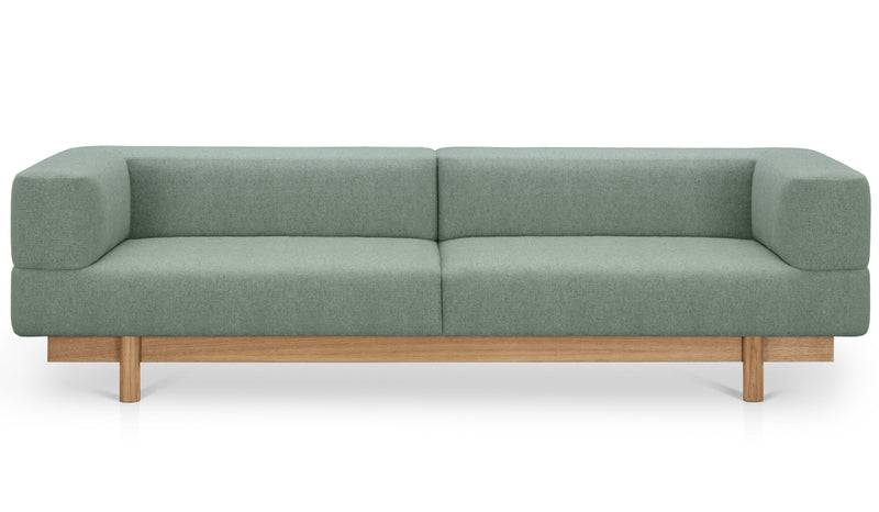 Canapé 3 places Alchemist — Camira Bleu