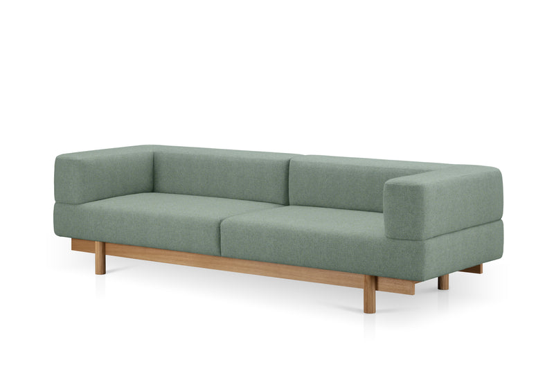 Canapé 3 places Alchemist — Camira Bleu