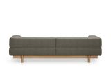 Canapé 3 places Alchemist — Camira Gris