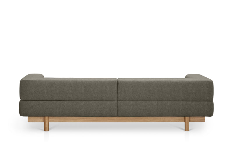 Canapé 3 places Alchemist — Camira Gris