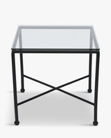 Table d'appoint BEL AIR Noir