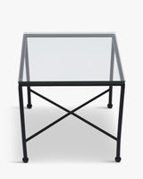 Table d'appoint BEL AIR Noir