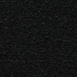 Canapé Bellechasse — Tissu bouclé Black