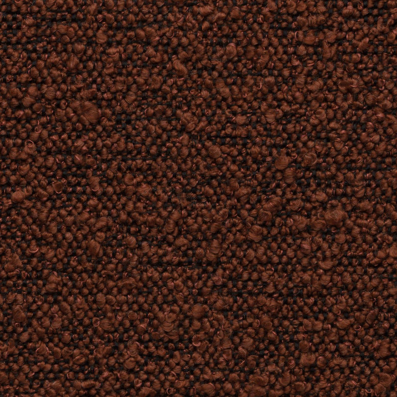 Ensemble 4 places Moncey - Ottoman & module 314cm (droite) — Bouclette brick