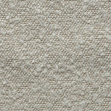 Fauteuil Nicolo Chêne fumé — Tissu bouclé Pearl