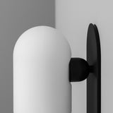 Applique Odyssey SM — Opalin et noir