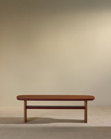 Banc EQUILIBRE — Carmin