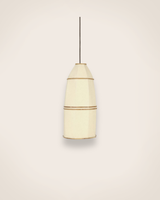 Suspension BELL 60cm Naturel