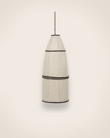 Suspension Bell noir moyen format