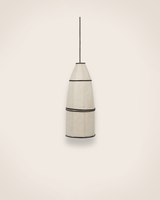 Suspension Bell noir petit format