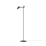 Lampadaire Bird Floor - Noir