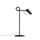 Lampe à poser Bird Table - Noir