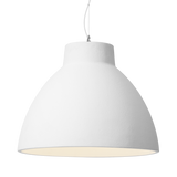 Suspension Bishop — Blanc mat