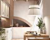 Appliques intérieures FOLIE S — Crème