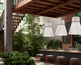 Appliques intérieures FOLIE S — Crème