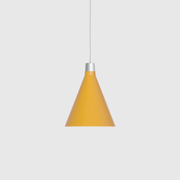 Suspension Bower - small — Yellow