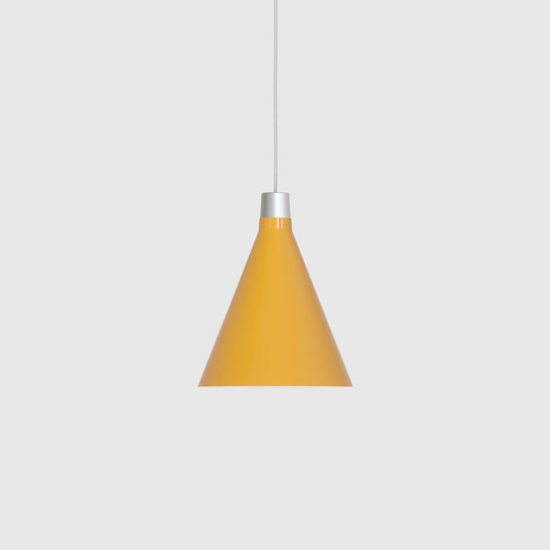 Suspension Bower - small — Yellow