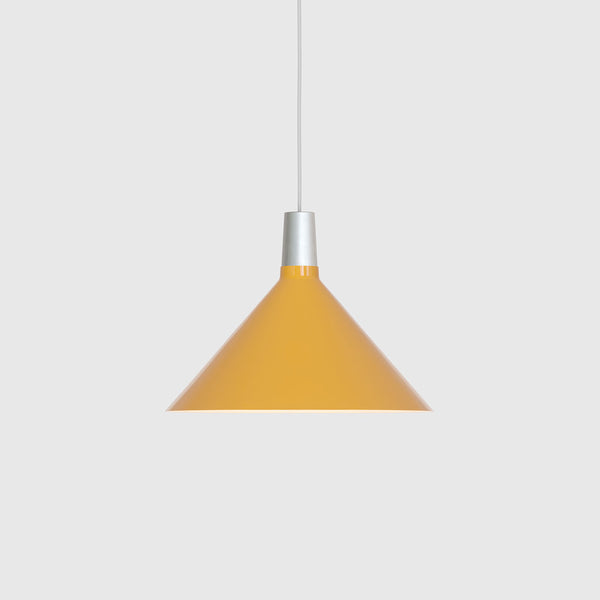 Suspension Bower - medium — Yellow
