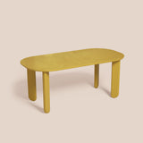 Table à manger BELEM —  À rallonges L180 cm