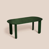 Table à manger BELEM —  À rallonges L180 cm