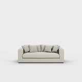 Canapé Bellechasse light — Coton lin Pearl
