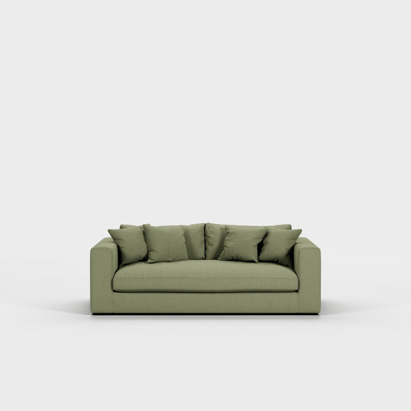 Canapé Bellechasse light — Coton lin Turtle