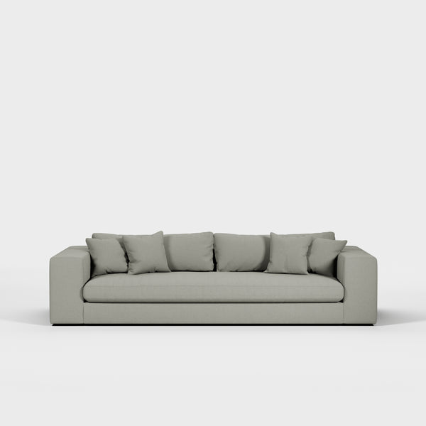 Canapé Bellechasse — Coton lin Grey