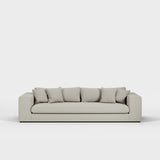 Canapé Bellechasse — Coton lin Pearl