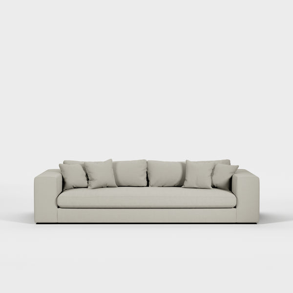 Canapé Bellechasse — Coton lin Pearl