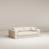 Canapé Bellechasse light — Tissu Tweed Natural