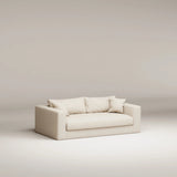 Canapé Bellechasse light — Tissu Tweed Natural