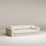 Canapé Bellechasse light — Tissu Tweed Natural