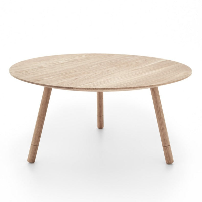 Table basse Bison — Chêne naturel