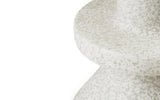 Tabouret de bar Bit — White / White