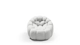 Fauteuil BUBBLE Mini Ivoire