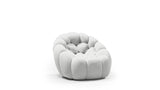 Fauteuil BUBBLE Mini Ivoire