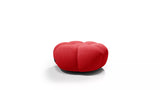 Pouf BUBBLE Vermillon
