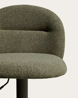 Tabouret ARINO vert