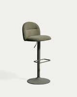 Tabouret ARINO vert