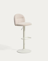 Tabouret ARINO beige
