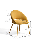 Chaise BONALI