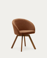Chaise giratoire MARVIN