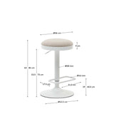 Tabouret ZAIB